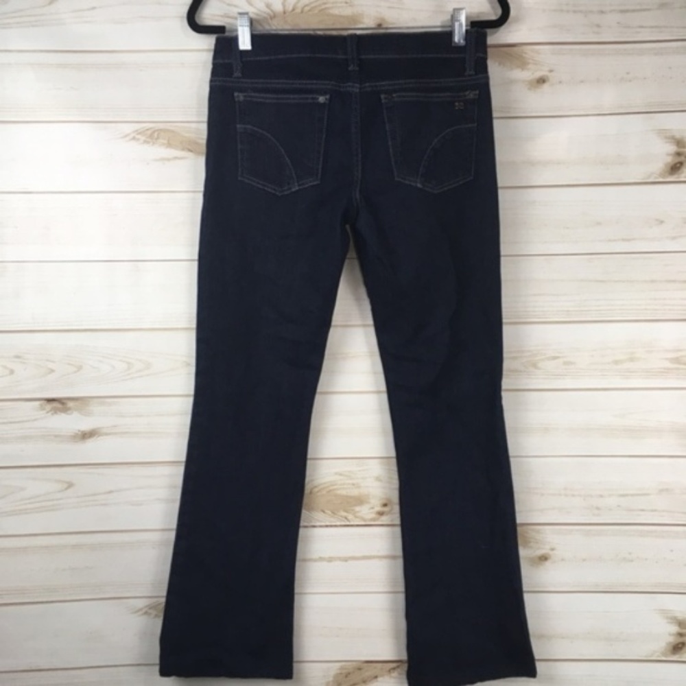 Joe’s Jeans Provocateur Boot Cut Jeans Dark Wash - Picture 2 of 6